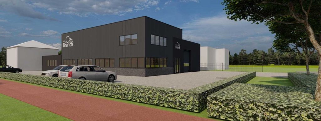 Pand Van de Brande Techniek