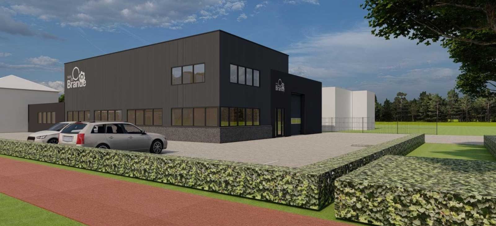 Pand Van de Brande Techniek