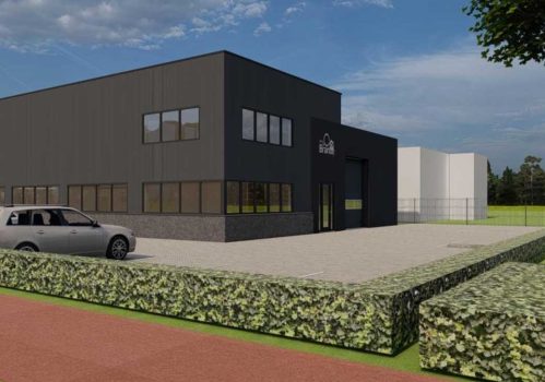 Pand Van de Brande Techniek